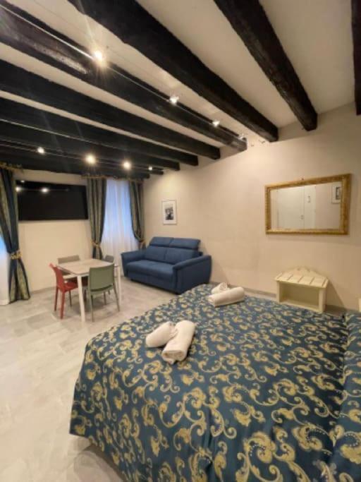 Ca'antica Sinagoga - Canal Front Apartment *