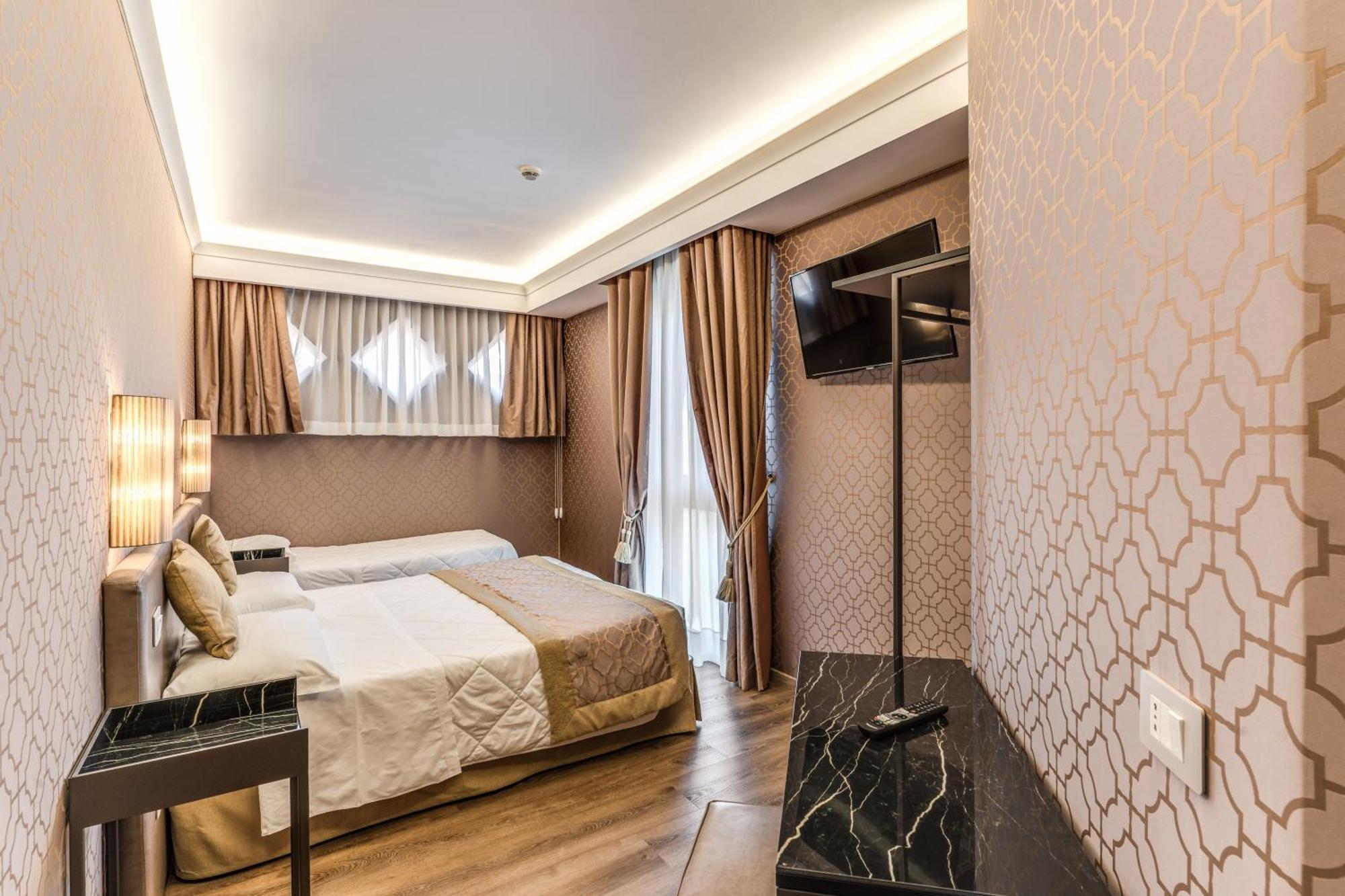 Hotel Belle Arti 3*