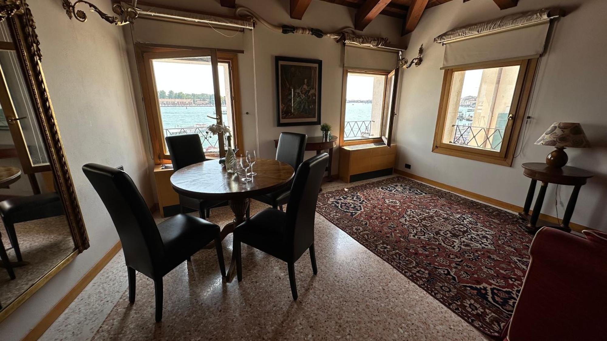 Appartement San Simeon