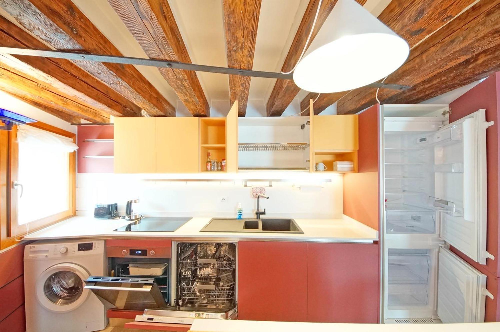 Appartement Dolcevita N 523