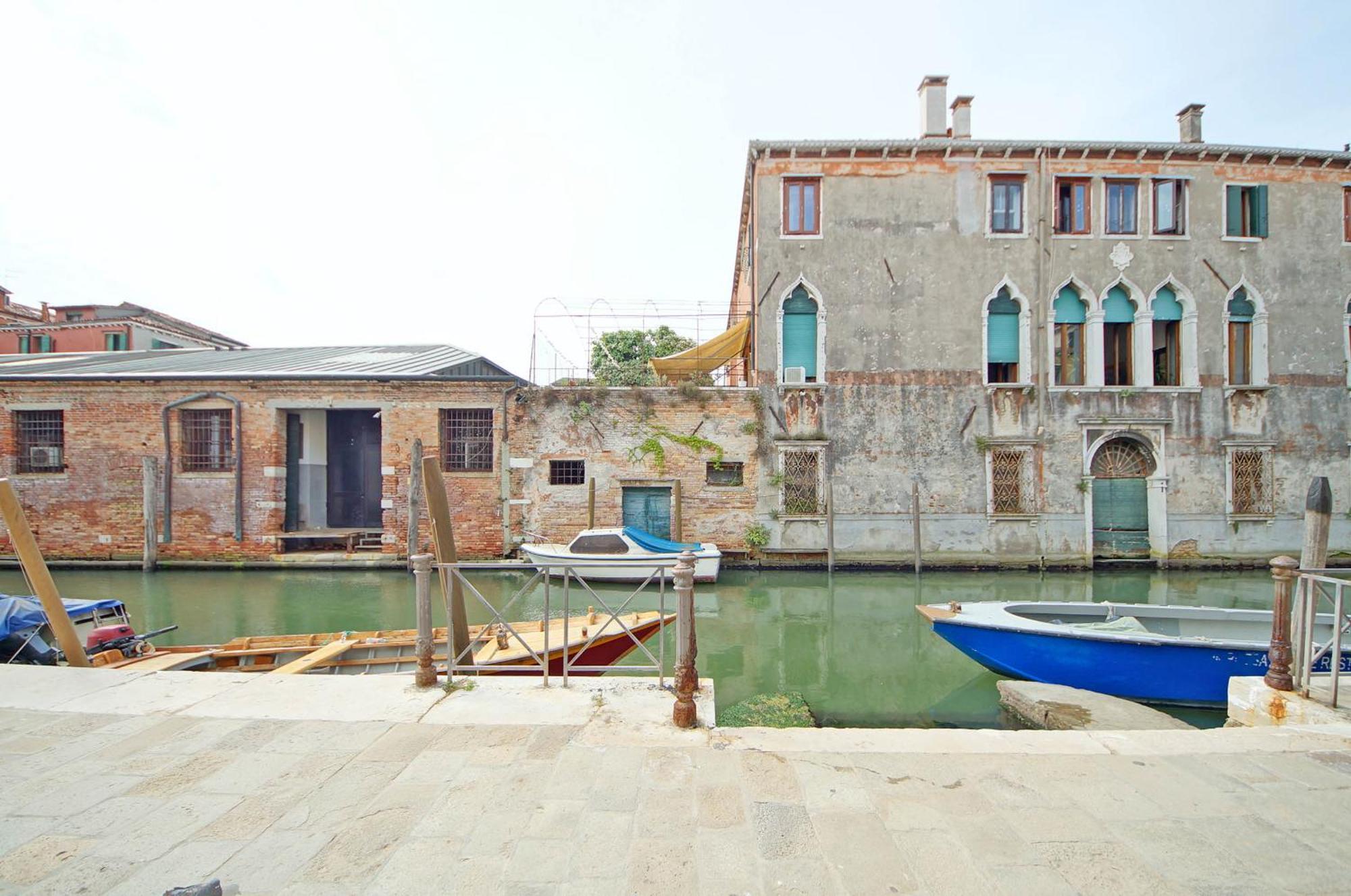 Appartement Dolcevita N 523 Venise