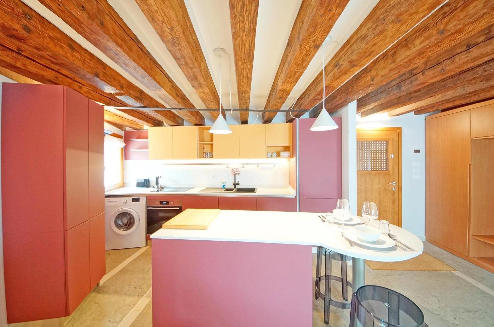 Appartement Dolcevita N 523 *