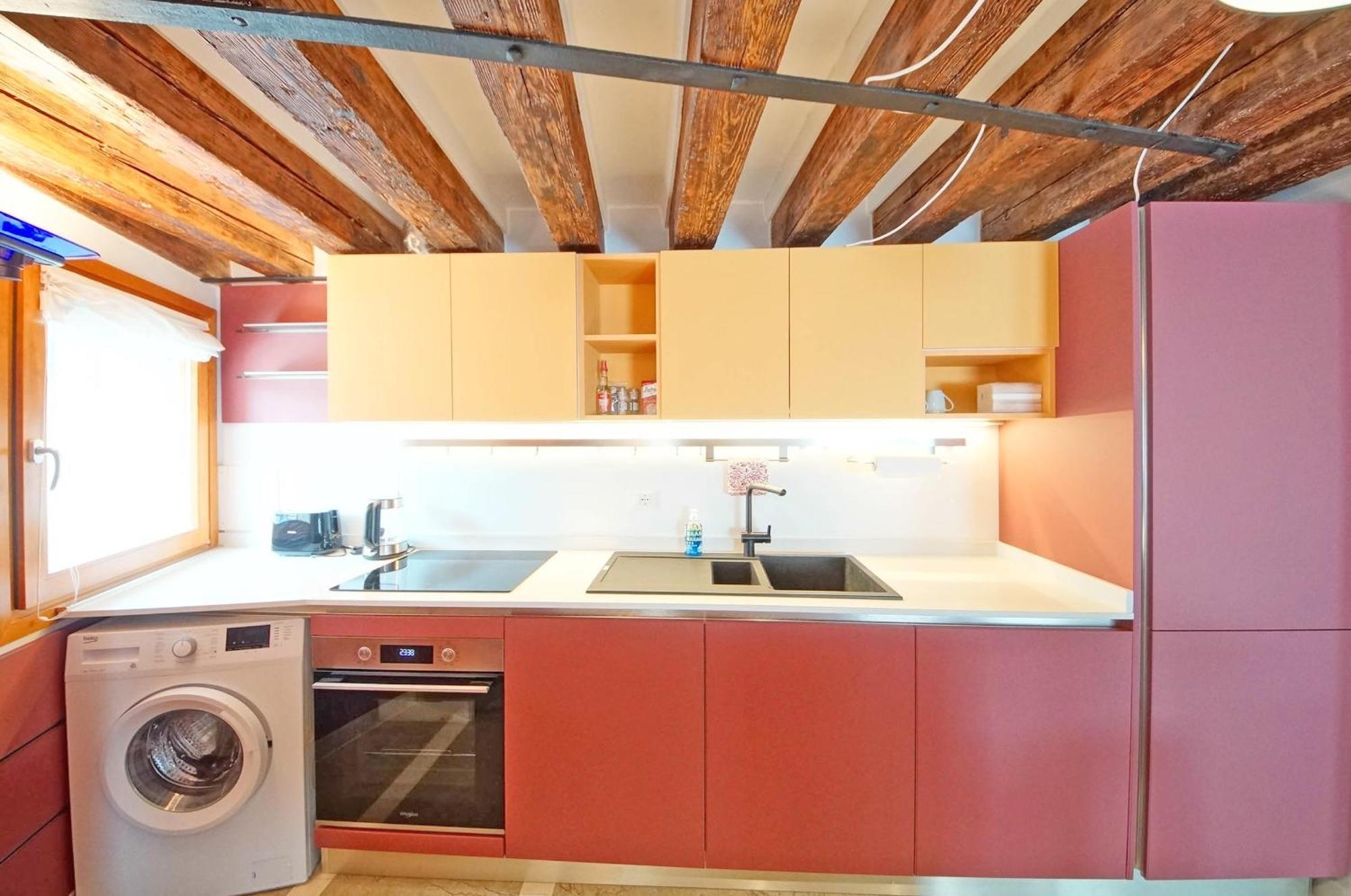Appartement Dolcevita N 523 Venise