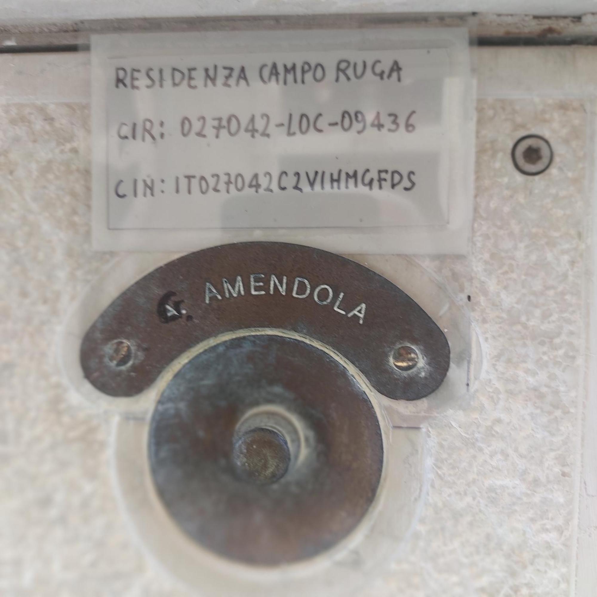 Appartamento Residenza Campo Ruga