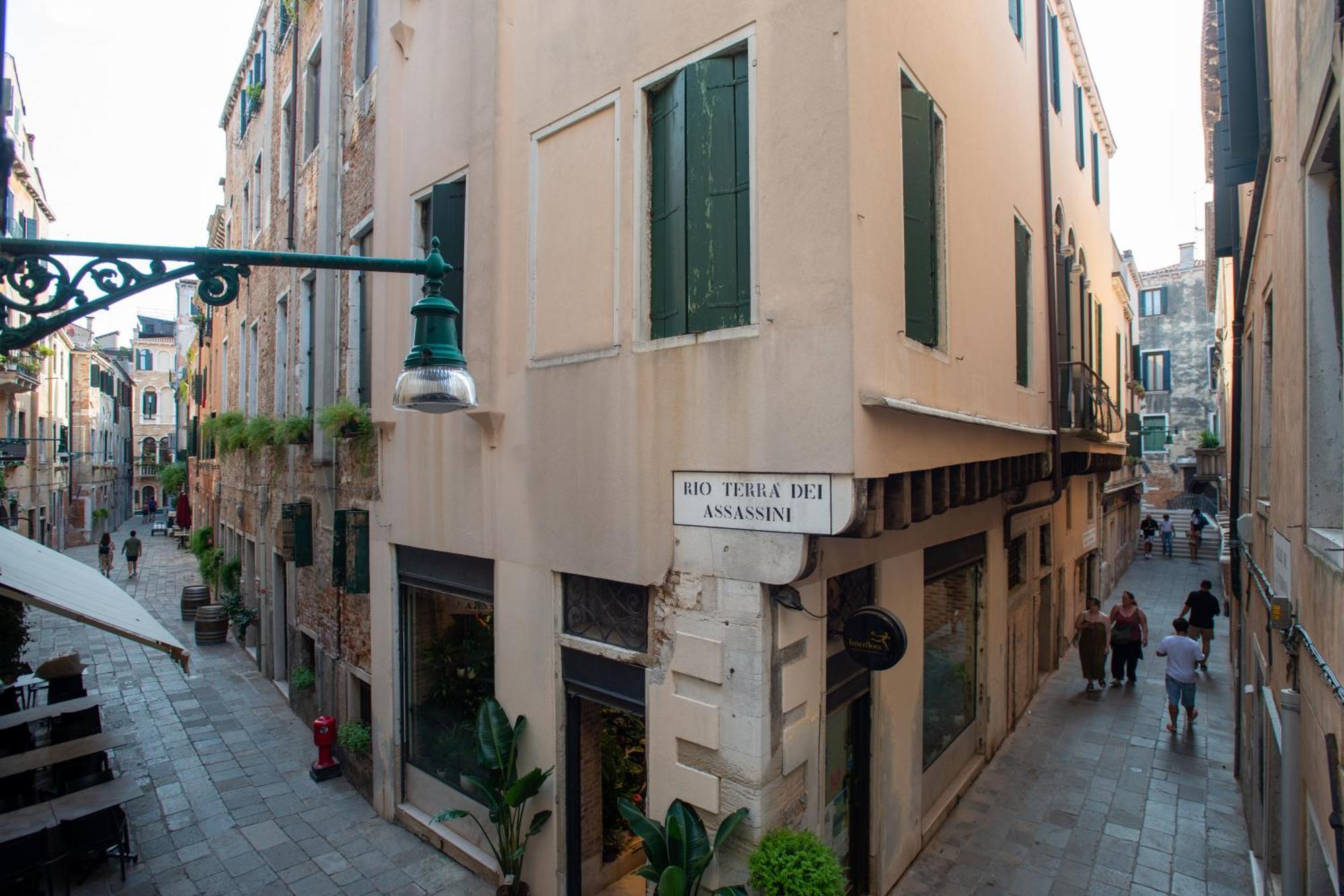 Veneziano Appartement *