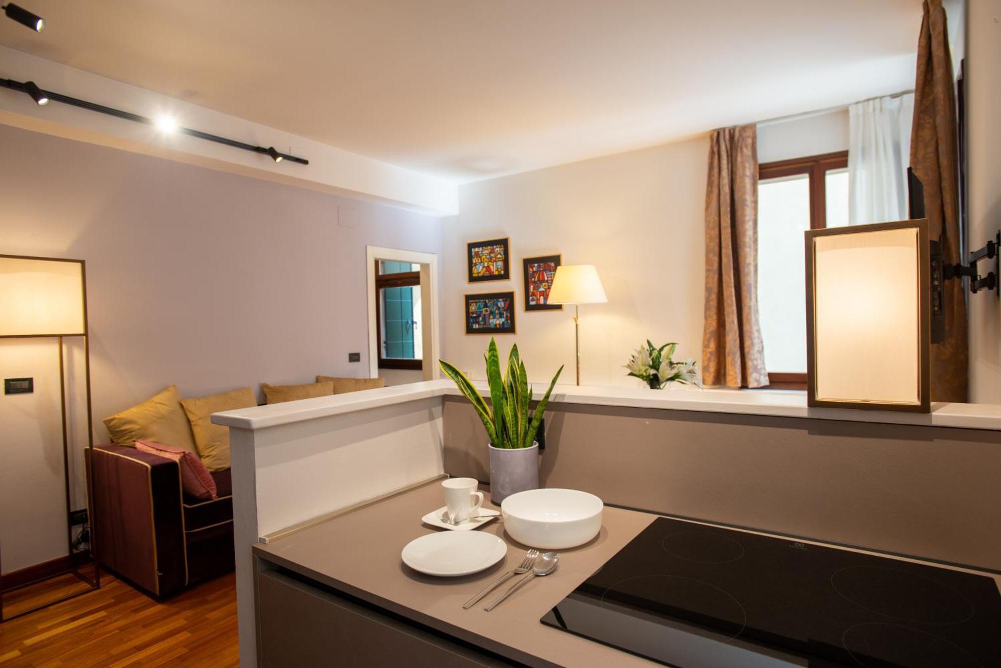 Veneziano Appartement Venise