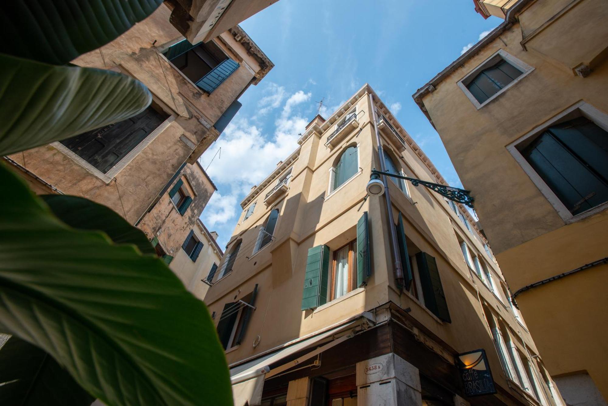 Appartement Veneziano *