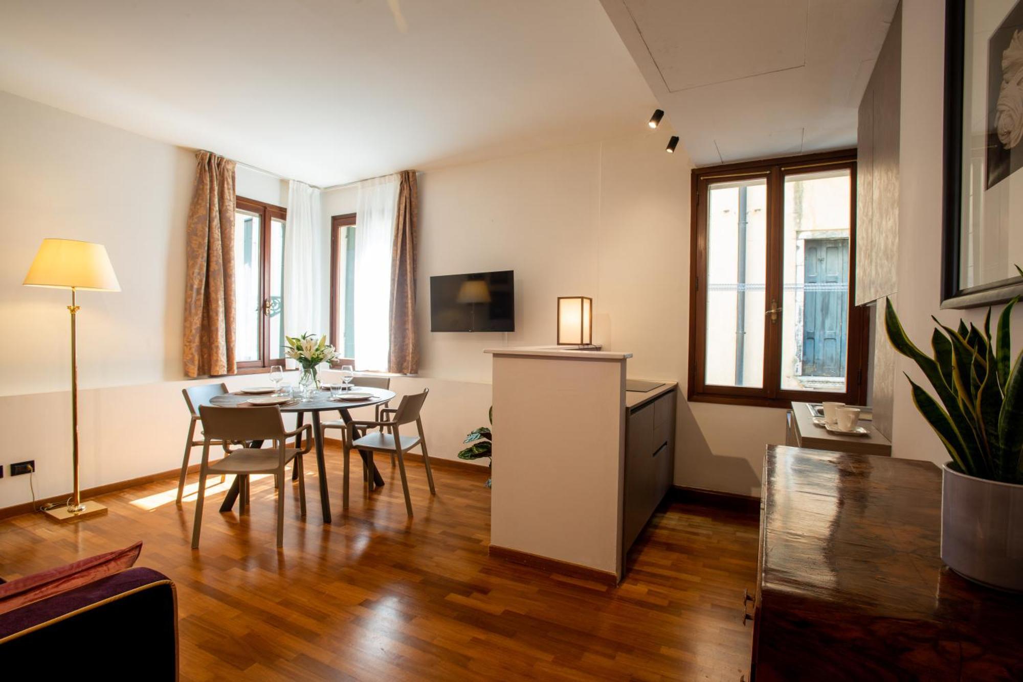 Veneziano Appartement Venise