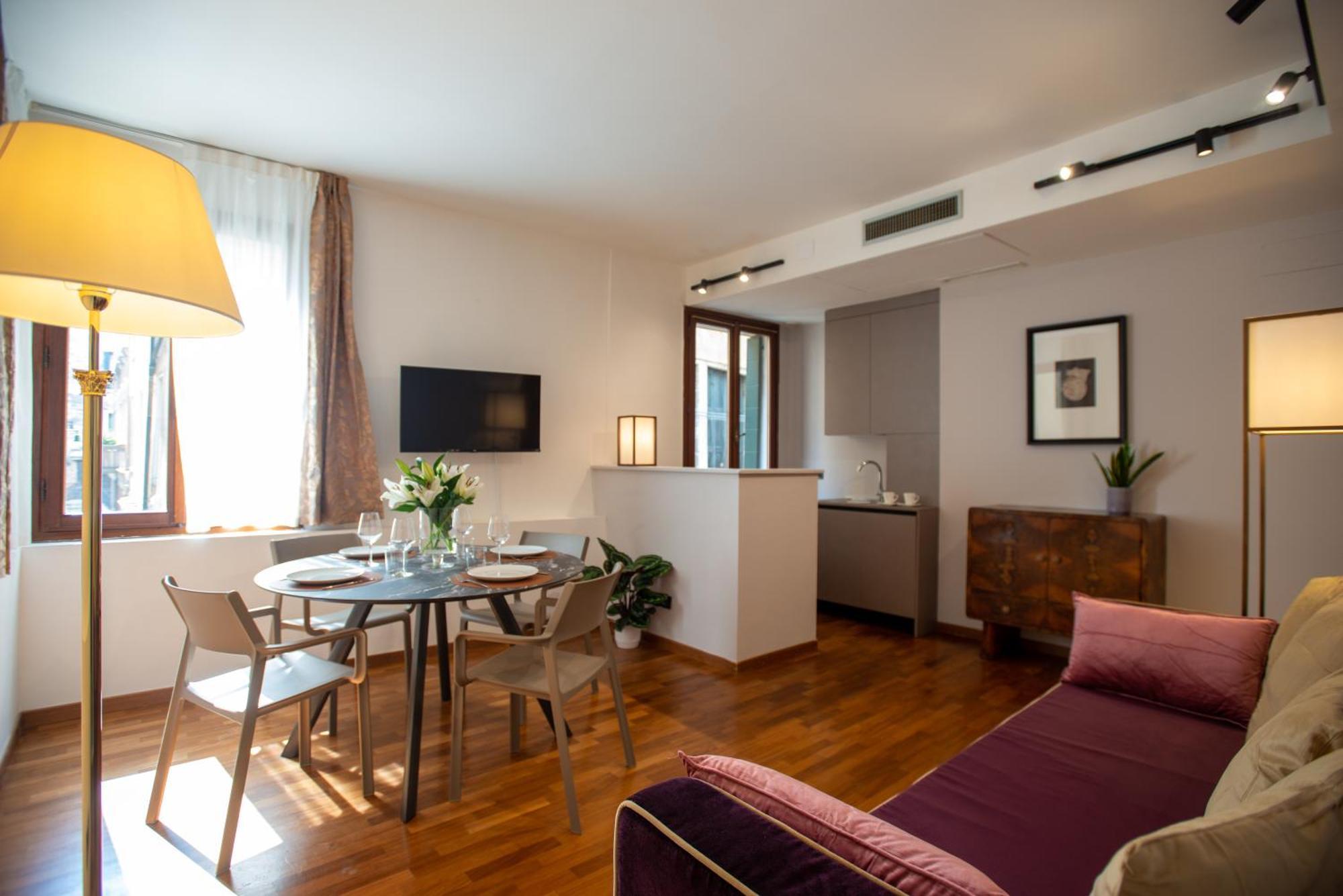 Appartement Veneziano