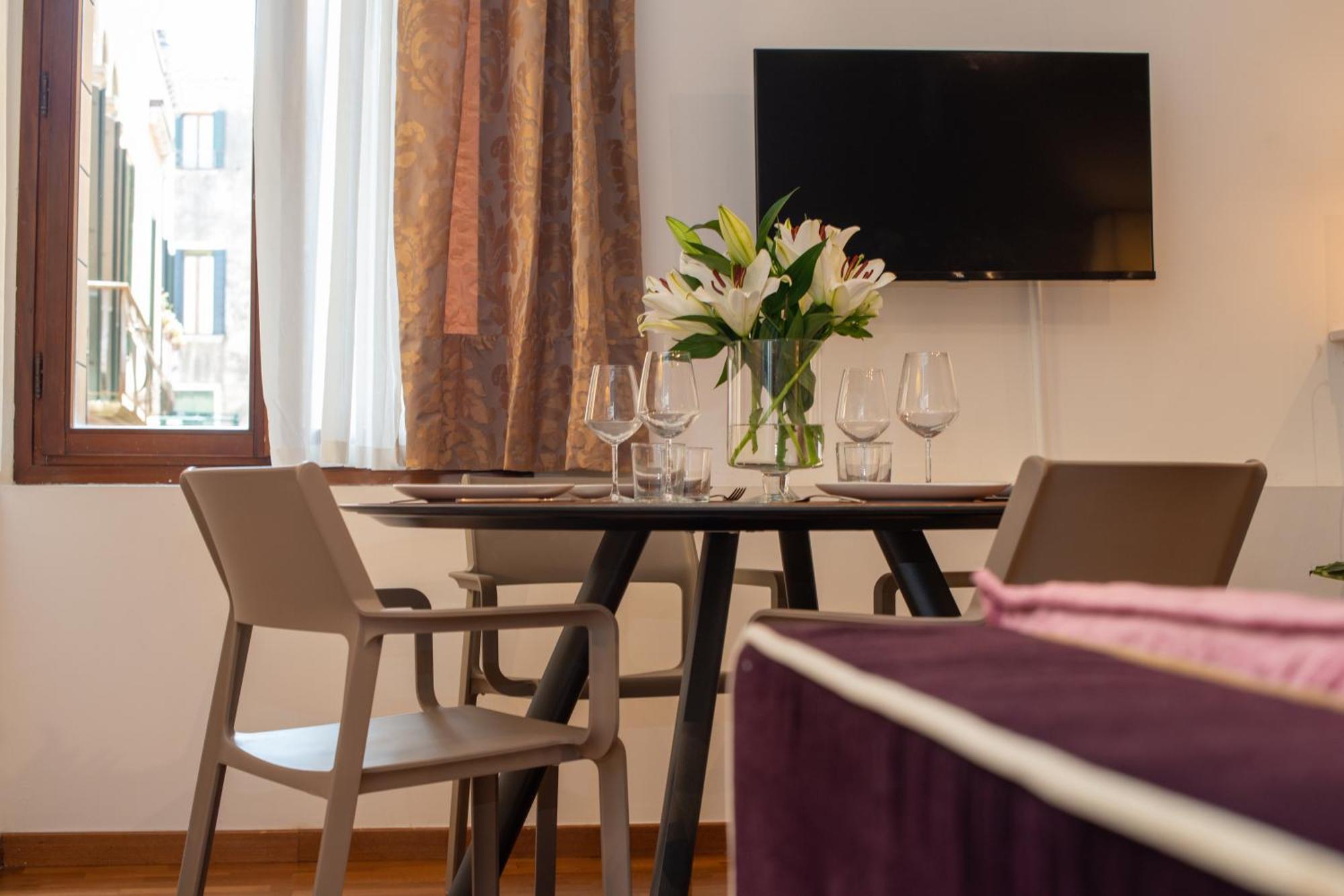 Veneziano Appartement