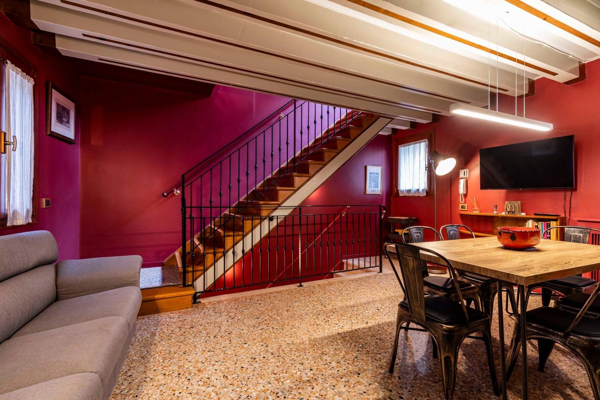 Ca' Di Loto Apartment Venedig