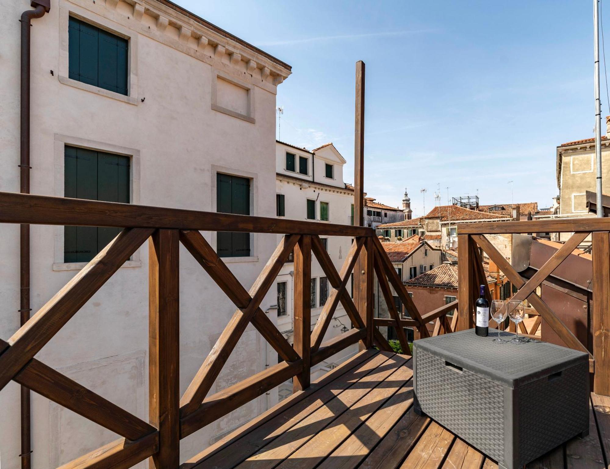 Casa Marsilli * Venice
