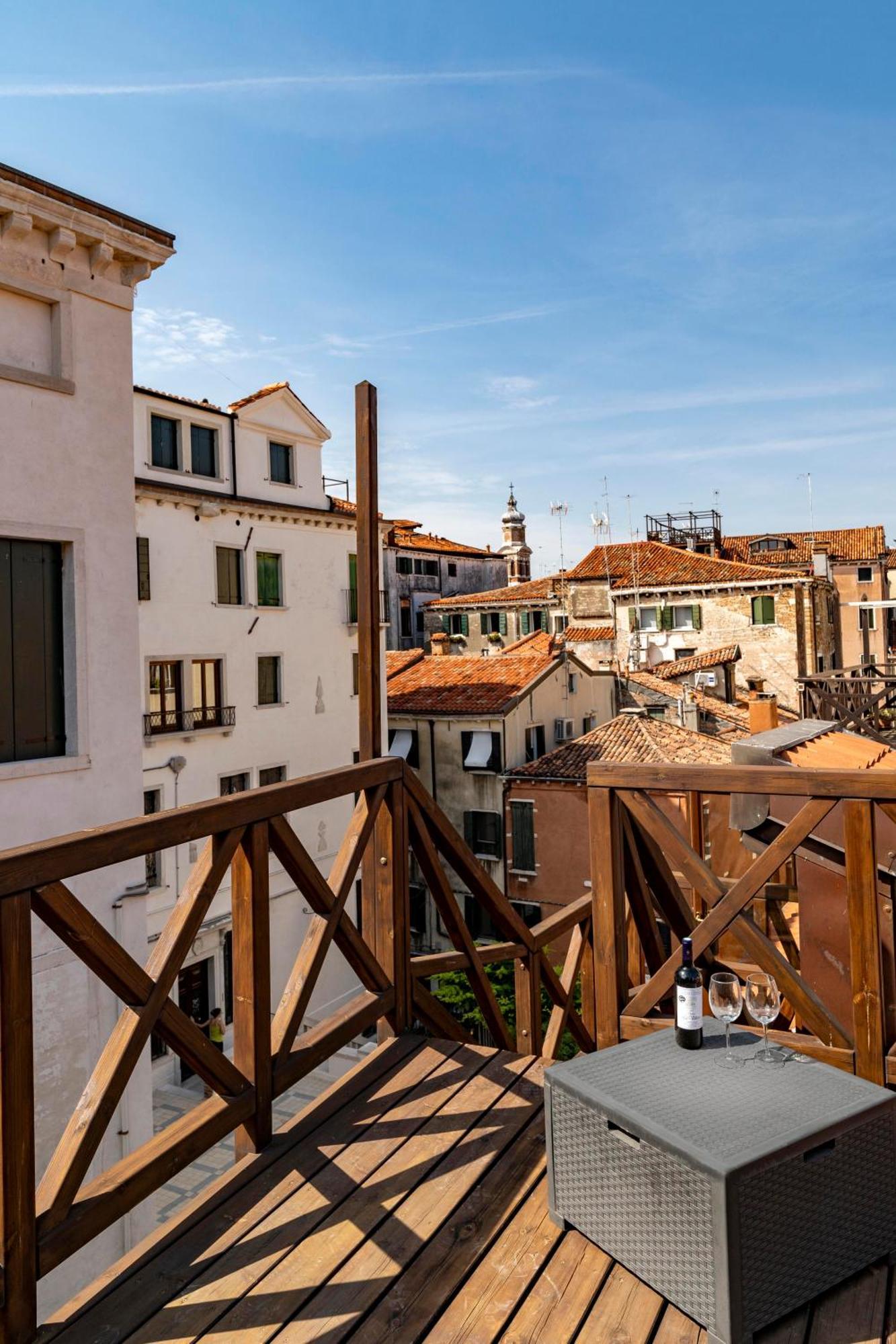 Casa Marsilli Guest house Venice