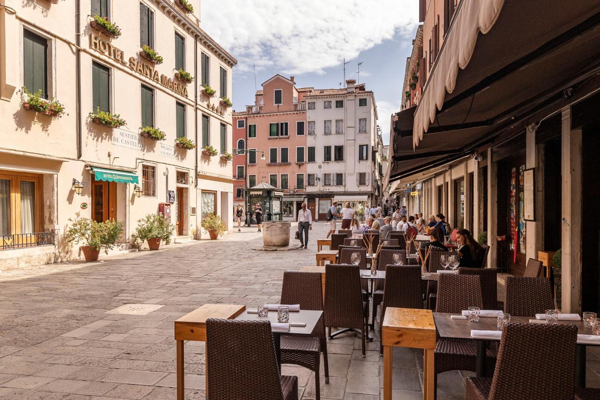 Guest house Casa Marsilli Venice