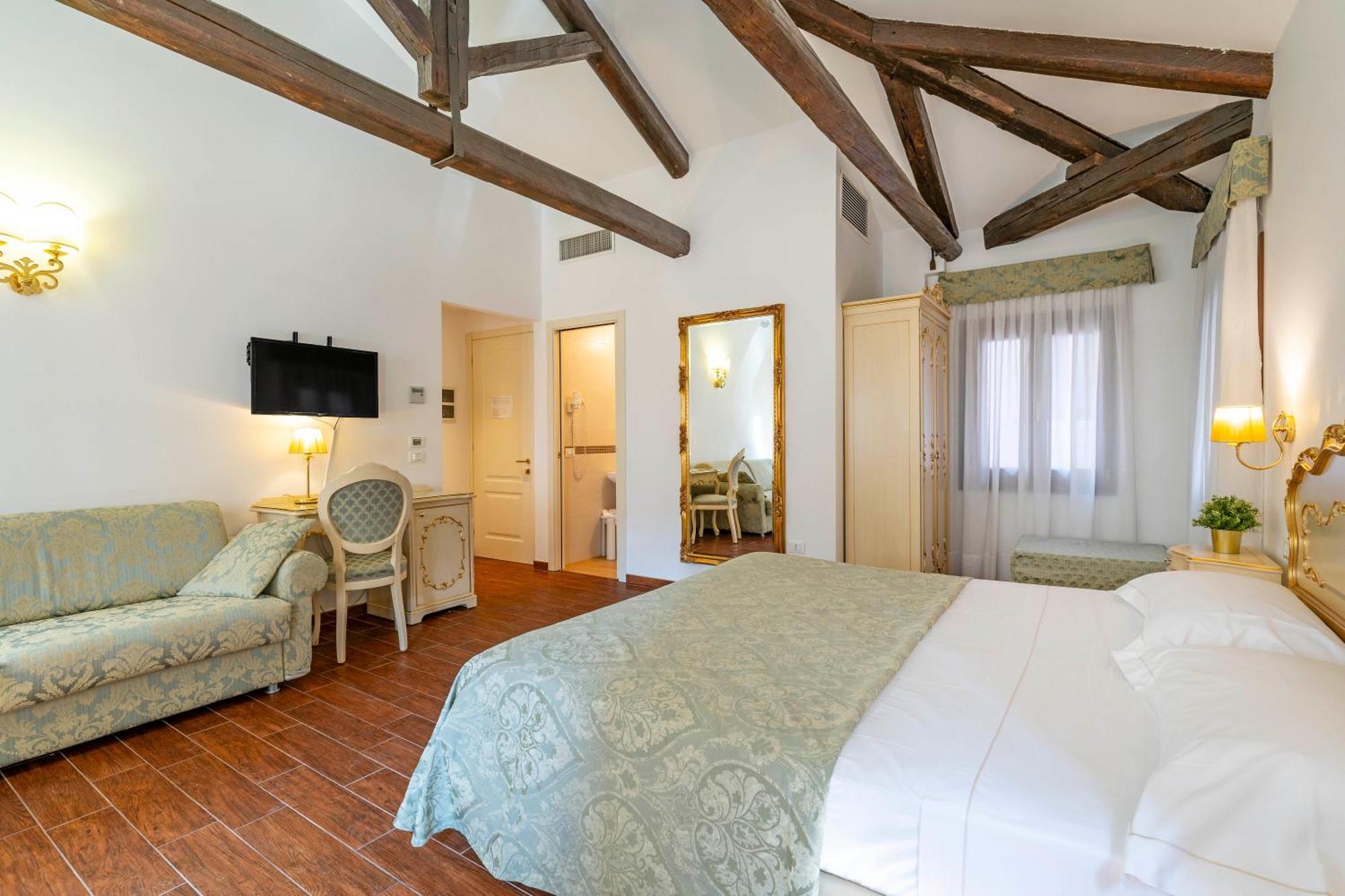 Casa Marsilli Guest house Venice