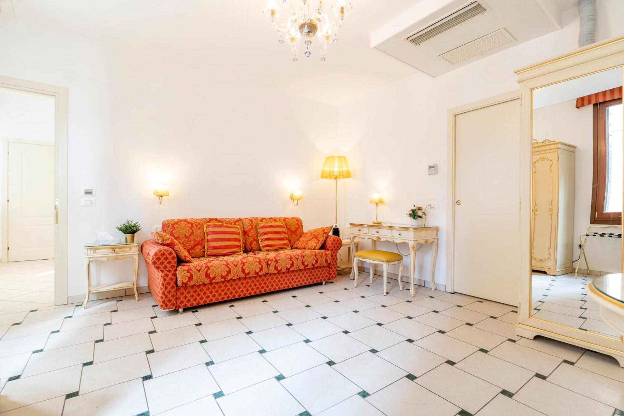 Casa Marsilli Guest house