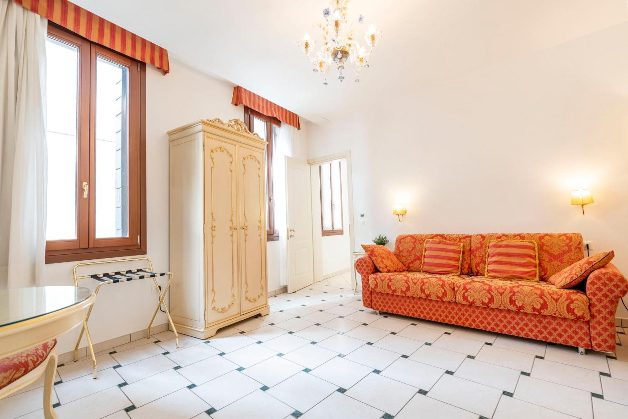 Casa Marsilli * Venice