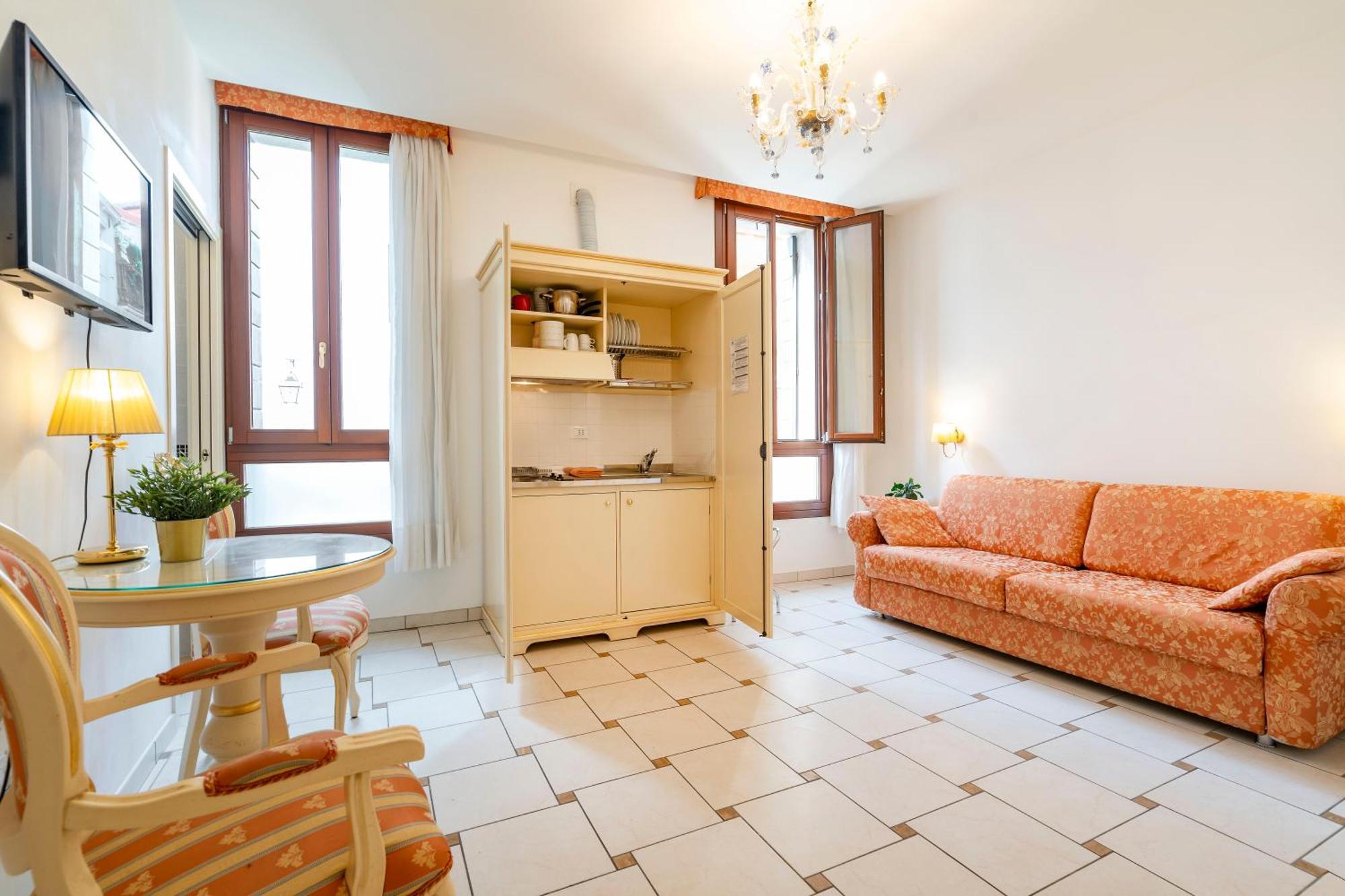 Casa Marsilli Guest house Venice