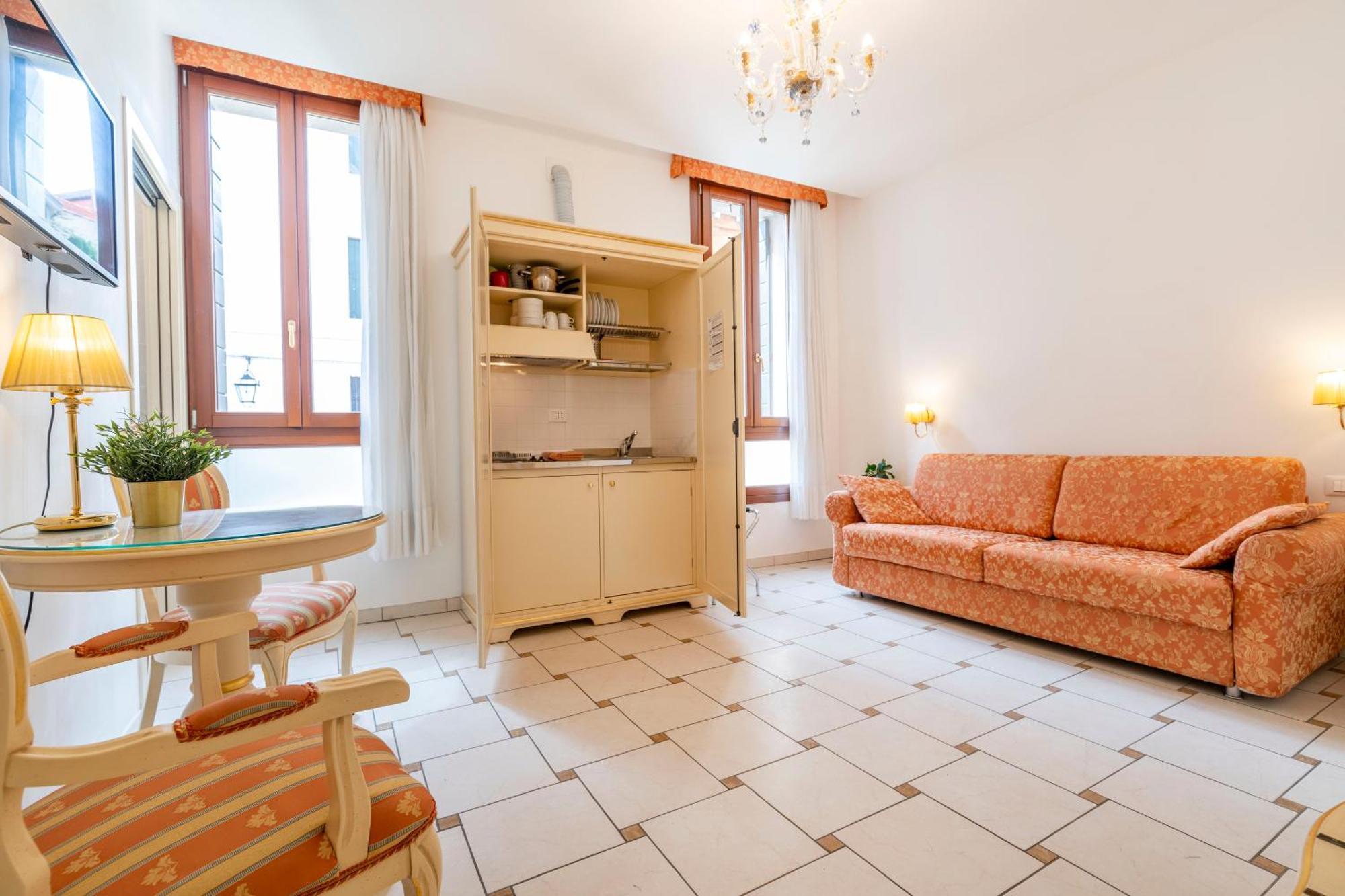 Casa Marsilli Guest house *