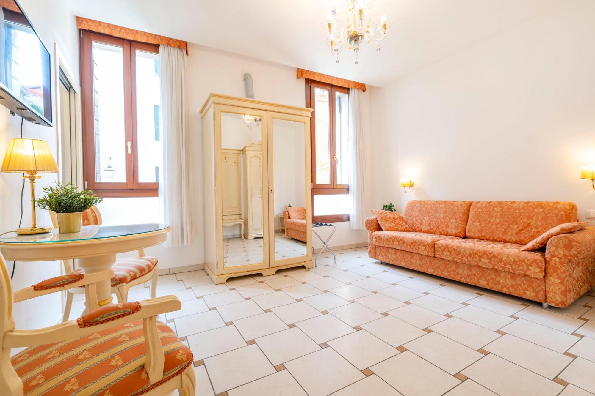 Guest house Casa Marsilli Venice