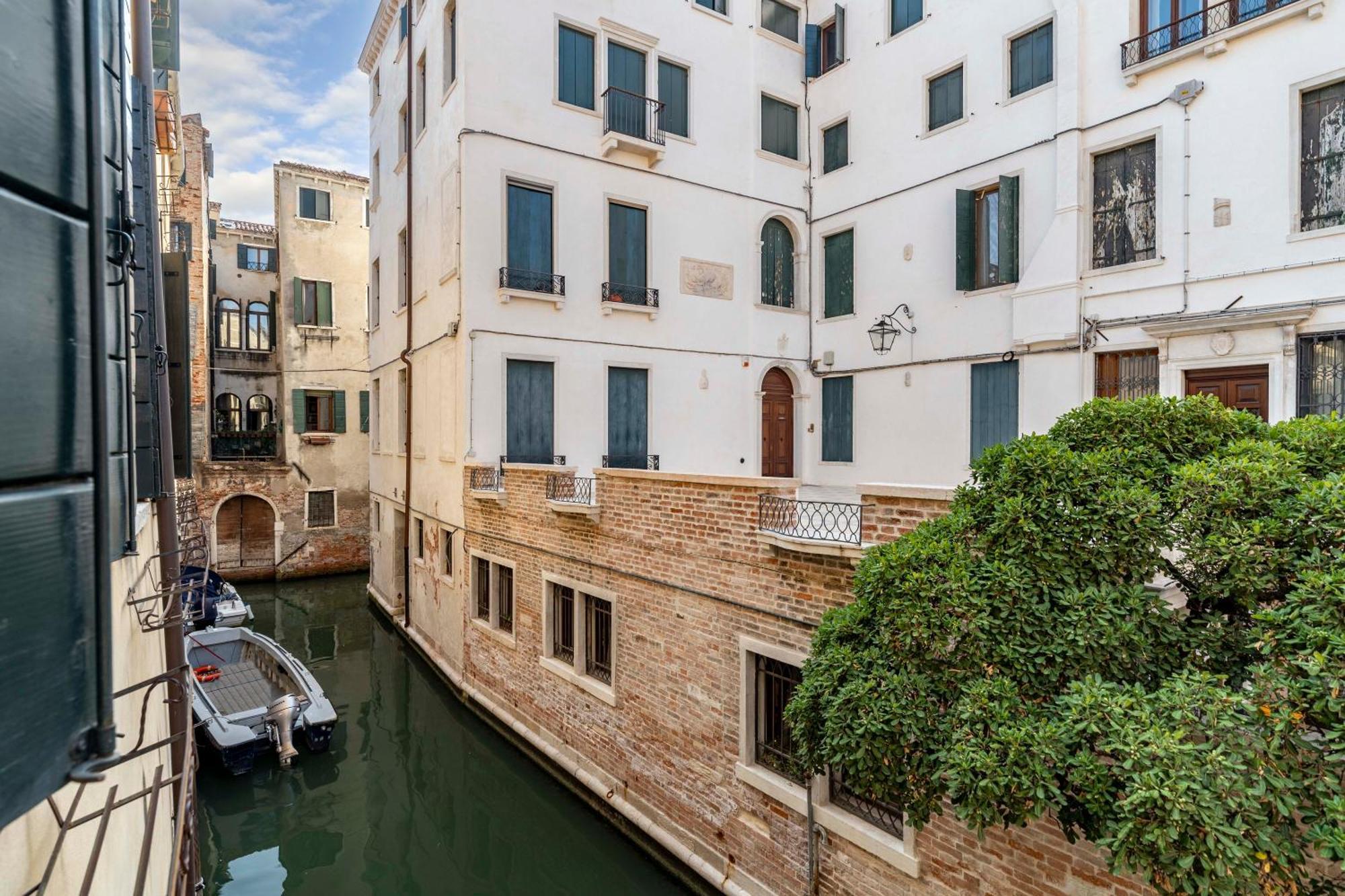 Casa Marsilli Guest house Venice