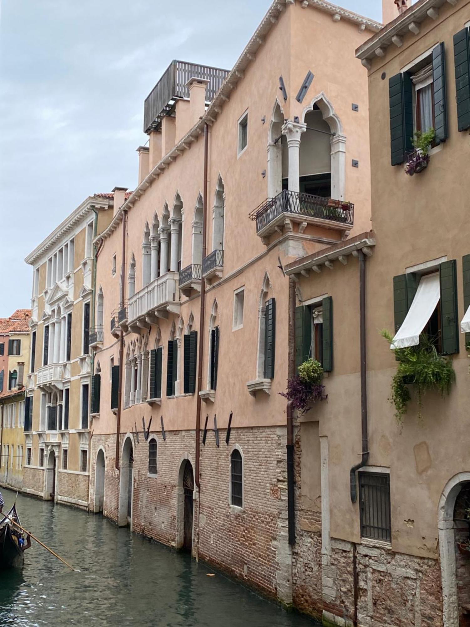 Ca' Zacco * Venedig