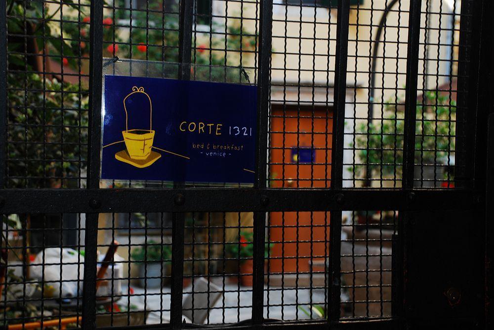 Corte 1321 Venise
