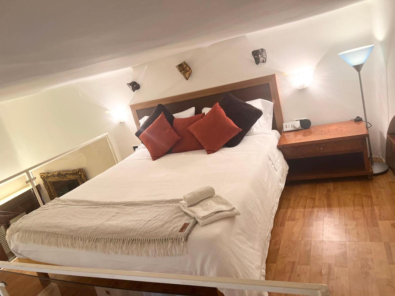 Apartment Casa Bruver Biennale Venice