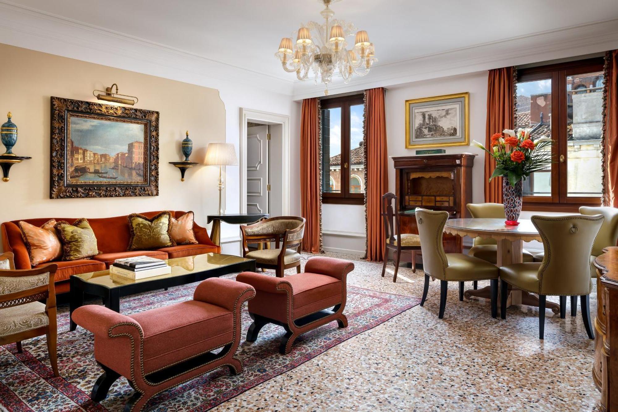 Hotel The Gritti Palace, A Luxury Collection Hotel,