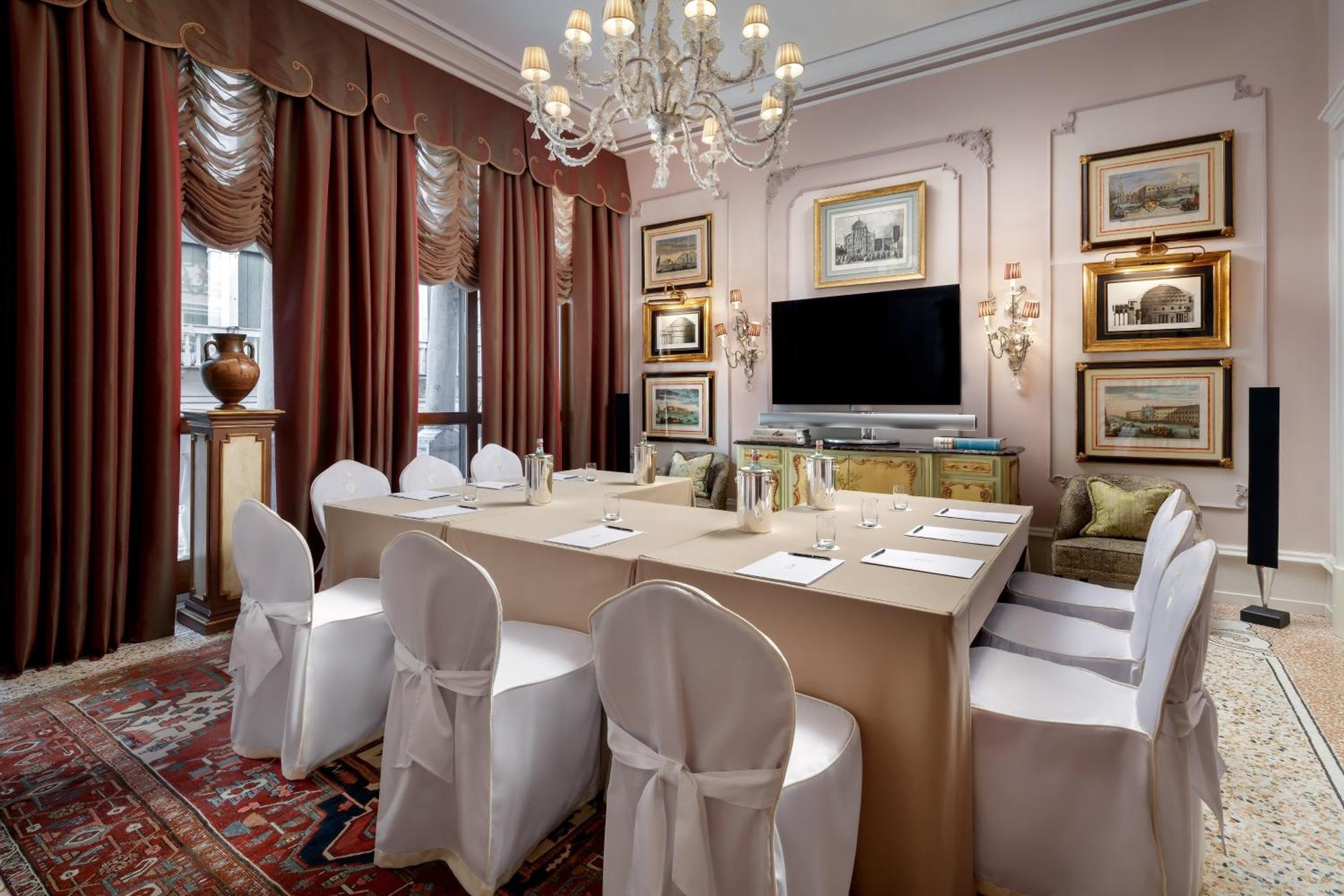 The Gritti Palace, A Luxury Collection Hotel, Hotel