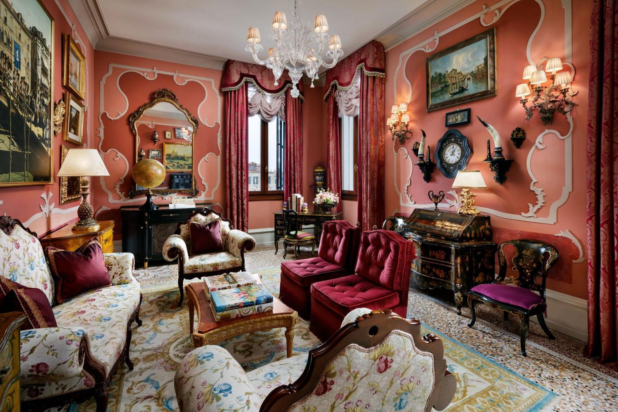 Hotel The Gritti Palace, A Luxury Collection Hotel, Venice