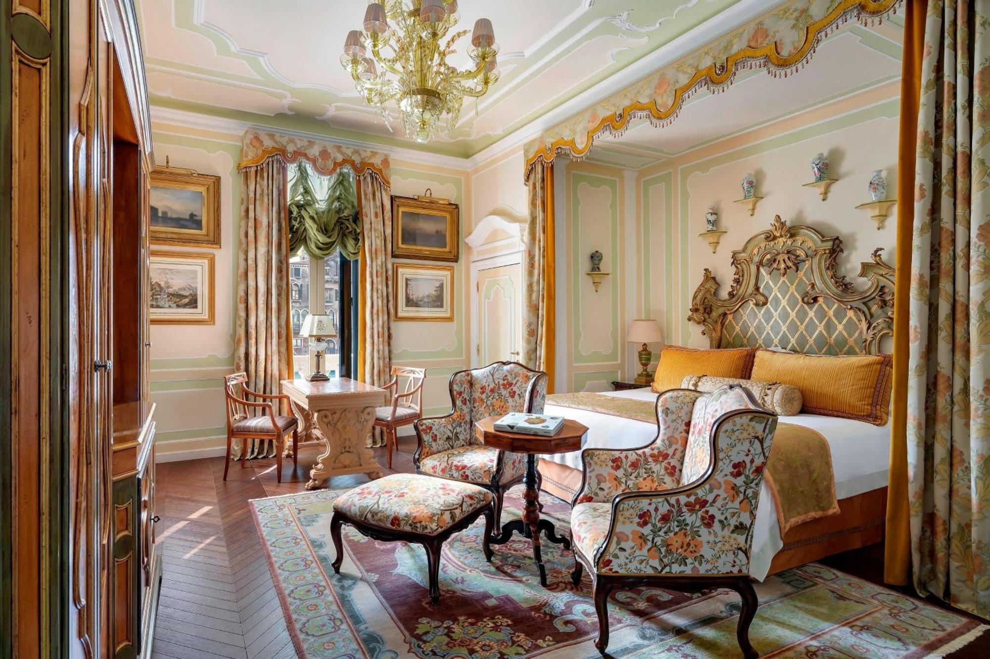 The Gritti Palace, A Luxury Collection Hotel, 5* Venice