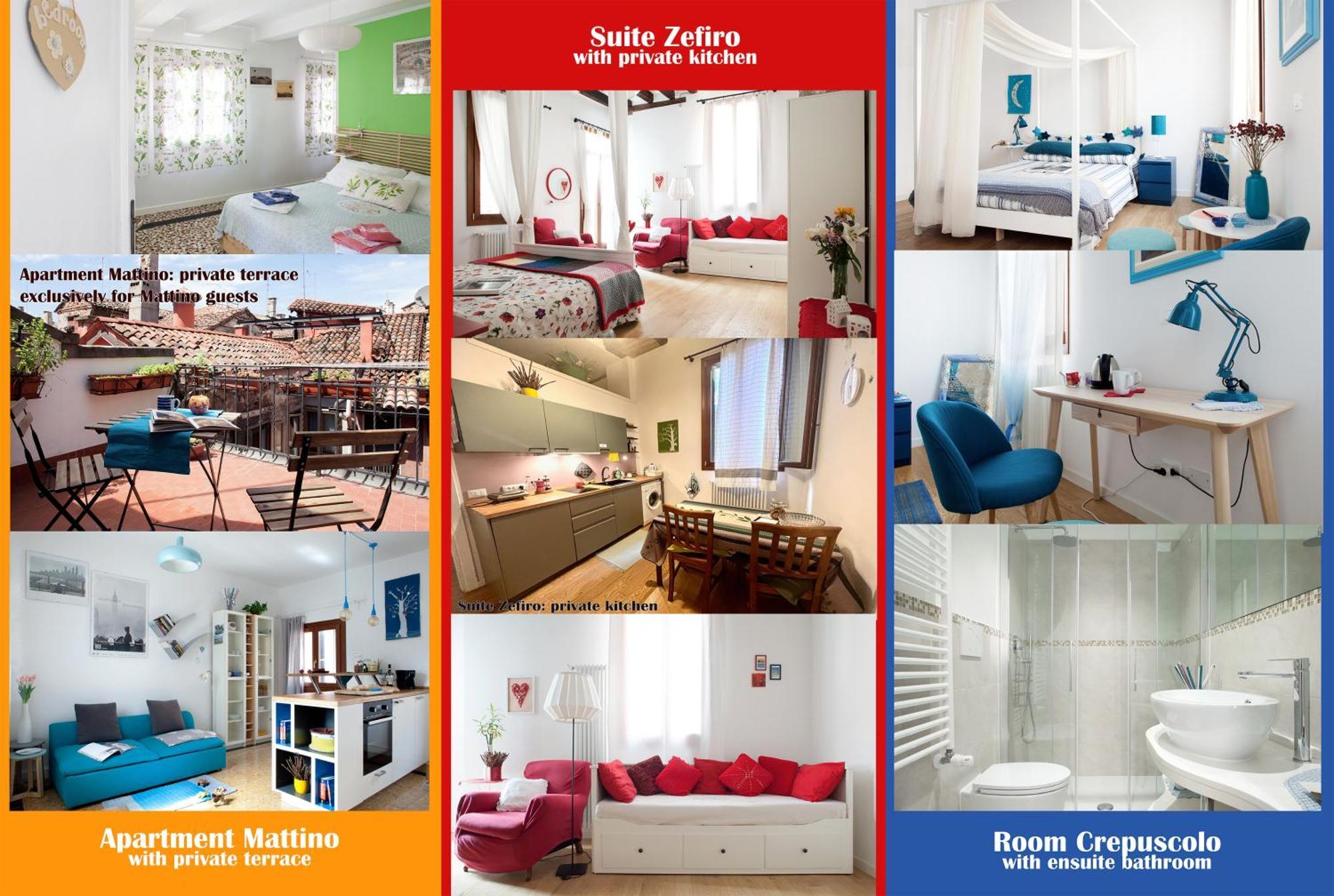Aria E Luce A * Venedig