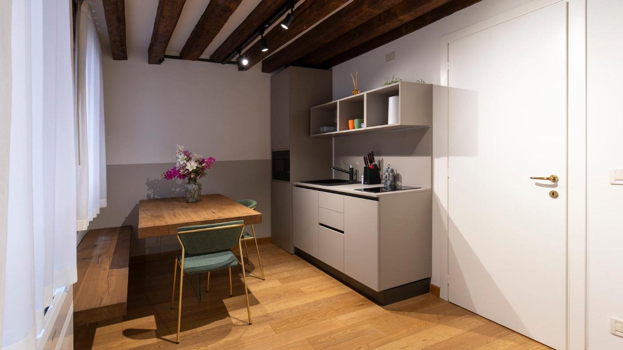 Apartment Cavalletto Venedig
