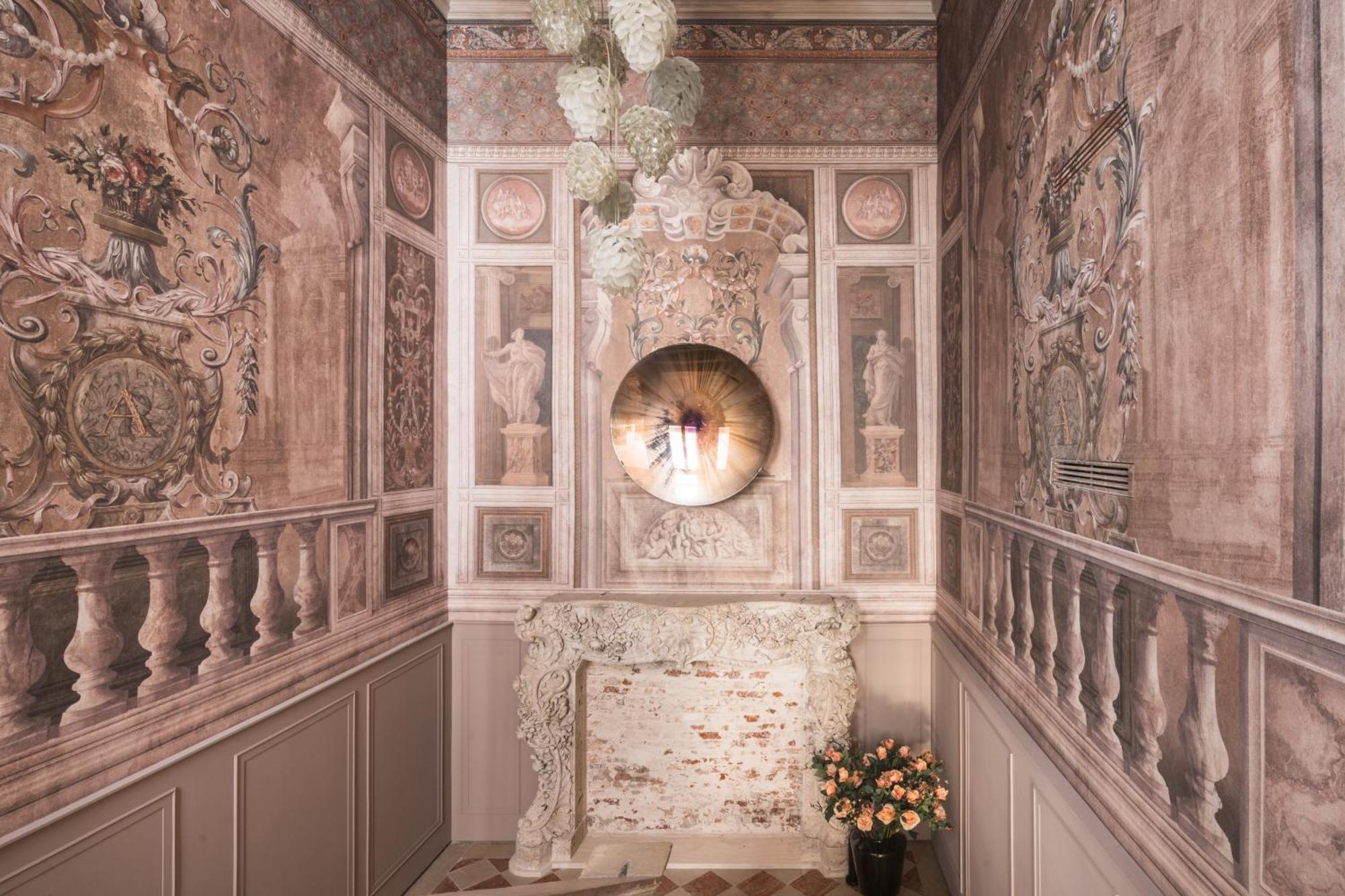 Noble Floor Art R&r Appartement Venise