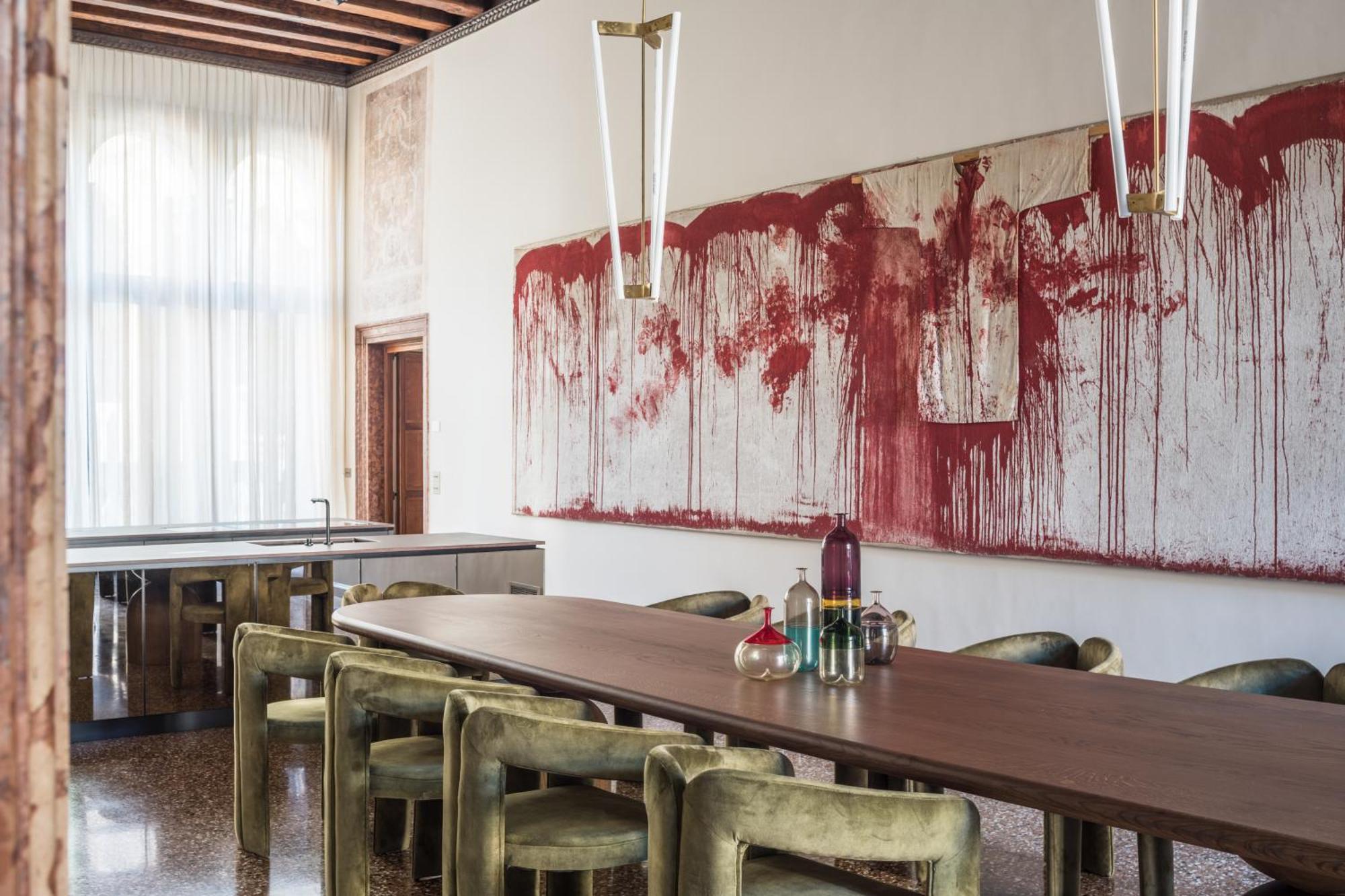 Noble Floor Art R&r Appartement *