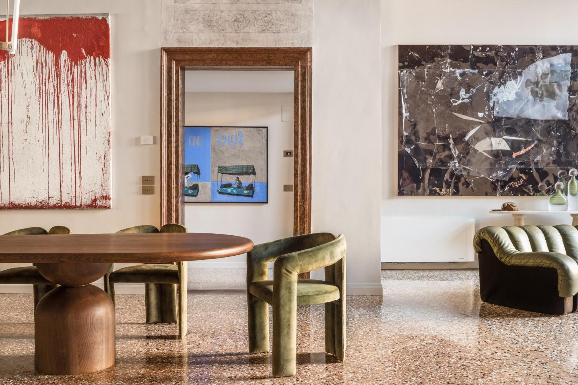 Noble Floor Art R&r Venise