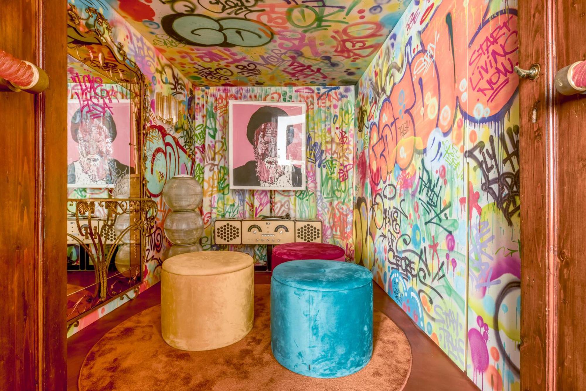 Noble Floor Art R&r Appartement