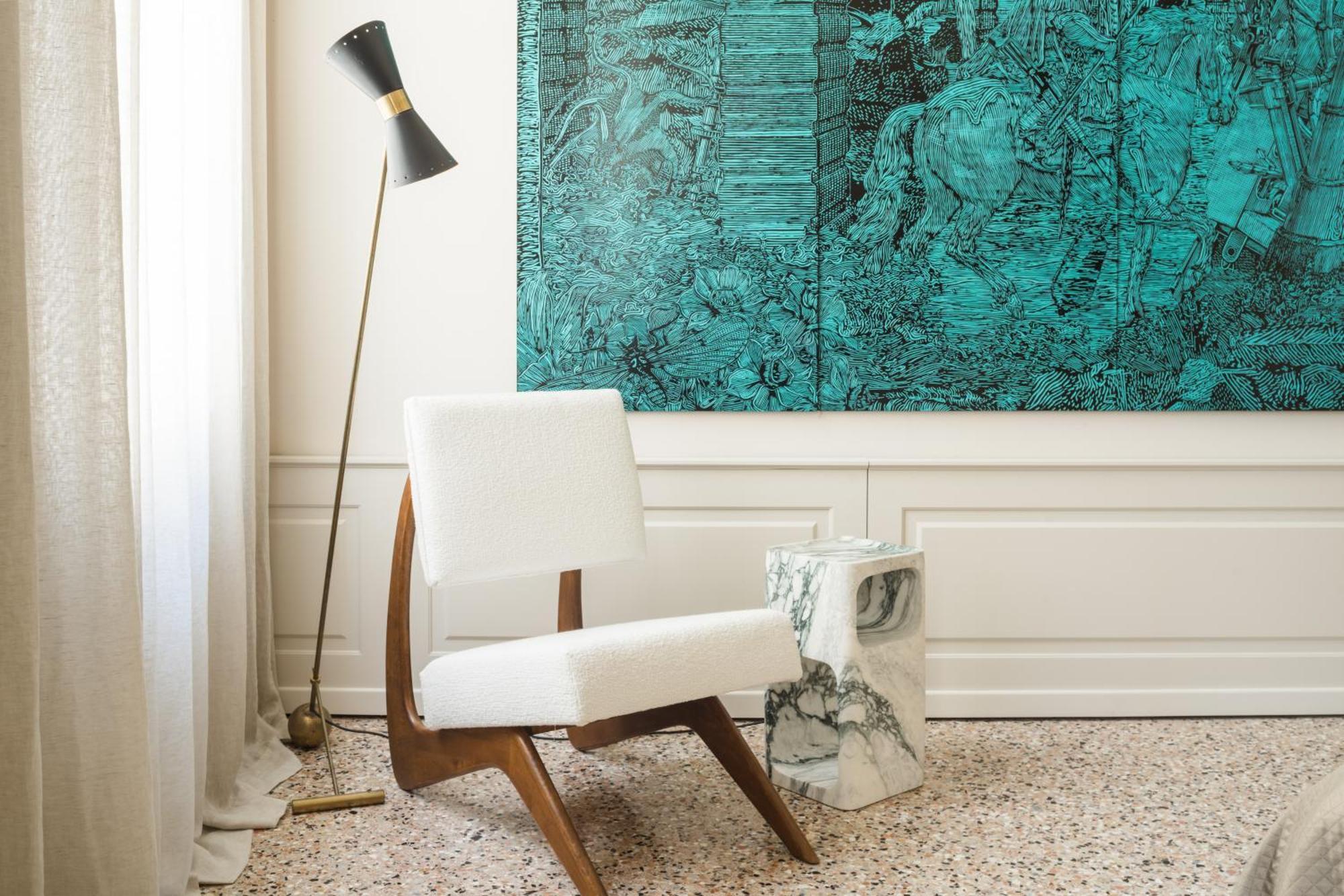Noble Floor Art R&r Appartement Venise