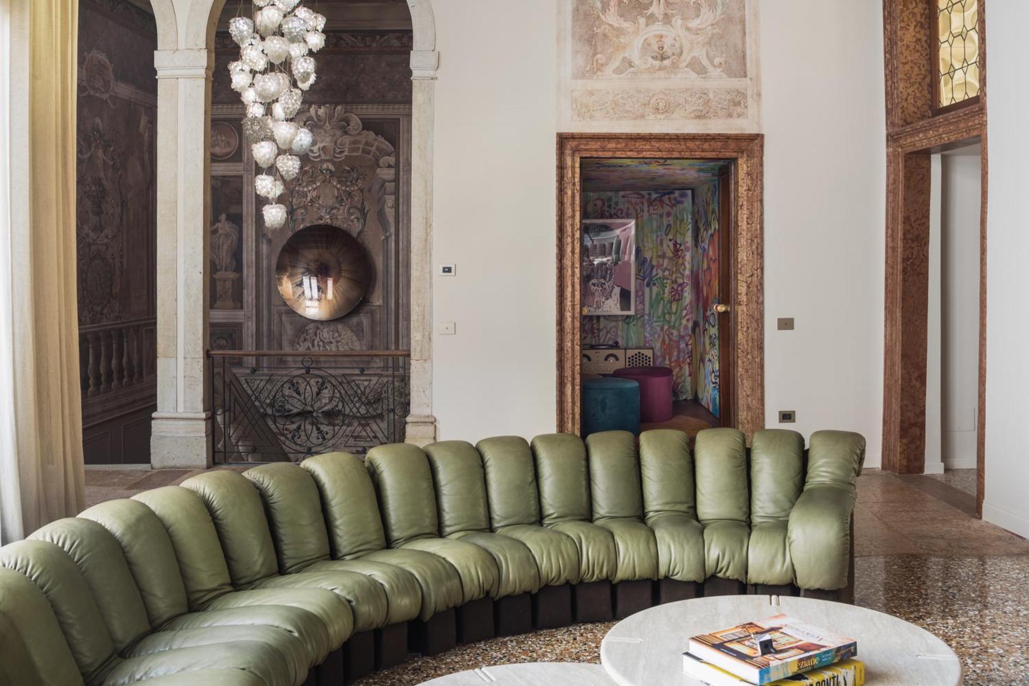 Appartement Noble Floor Art R&r Venise