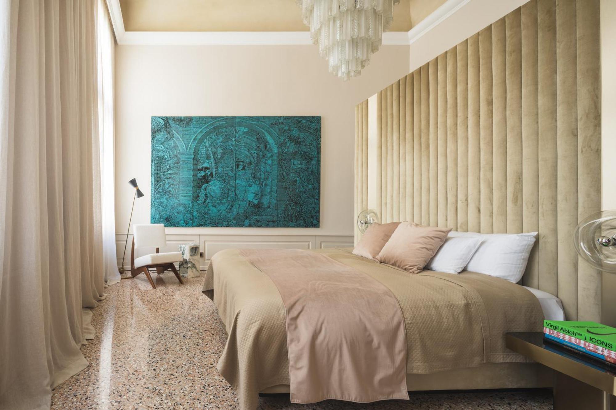 Noble Floor Art R&r Venise