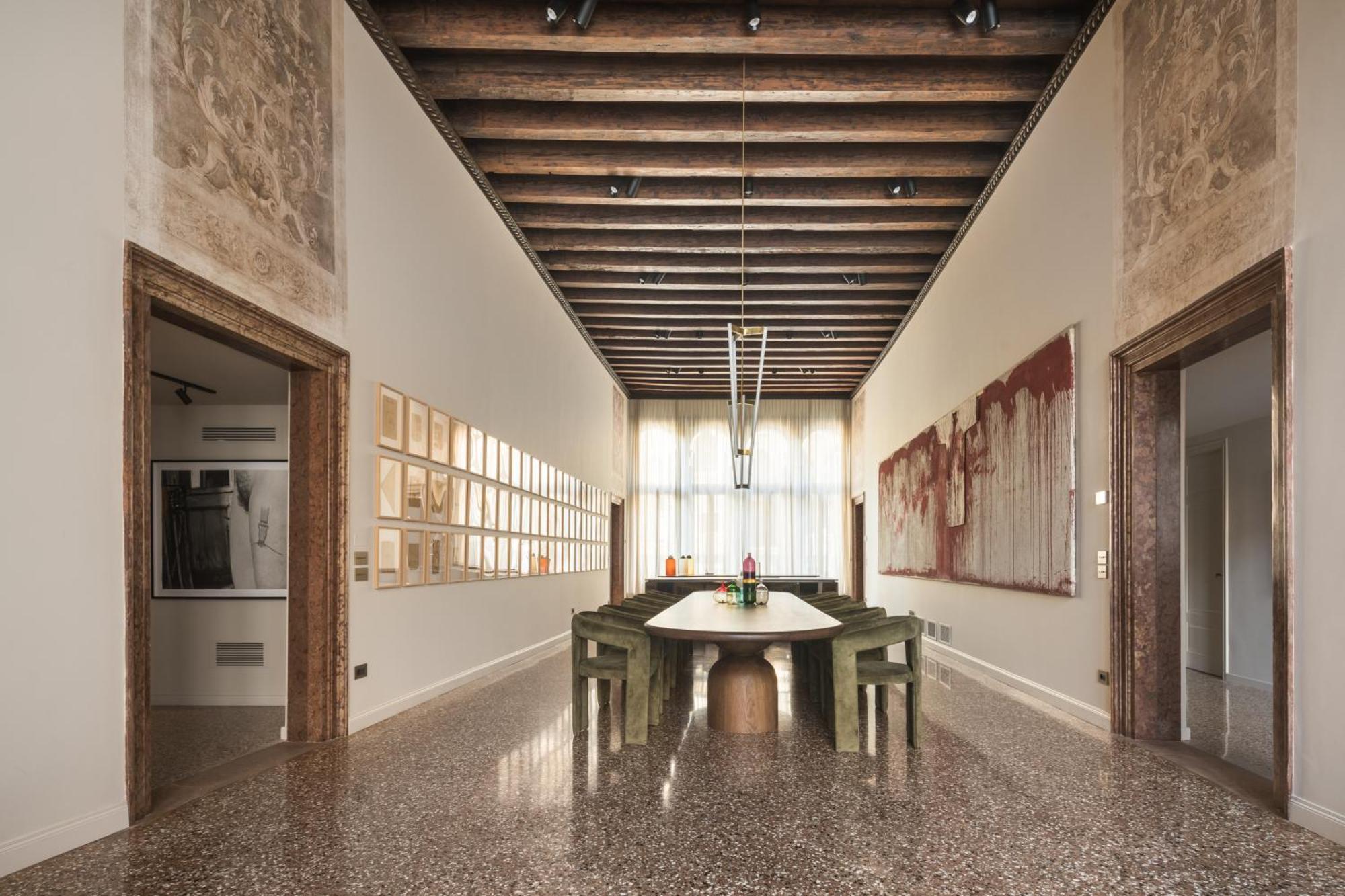 Noble Floor Art R&r * Venise