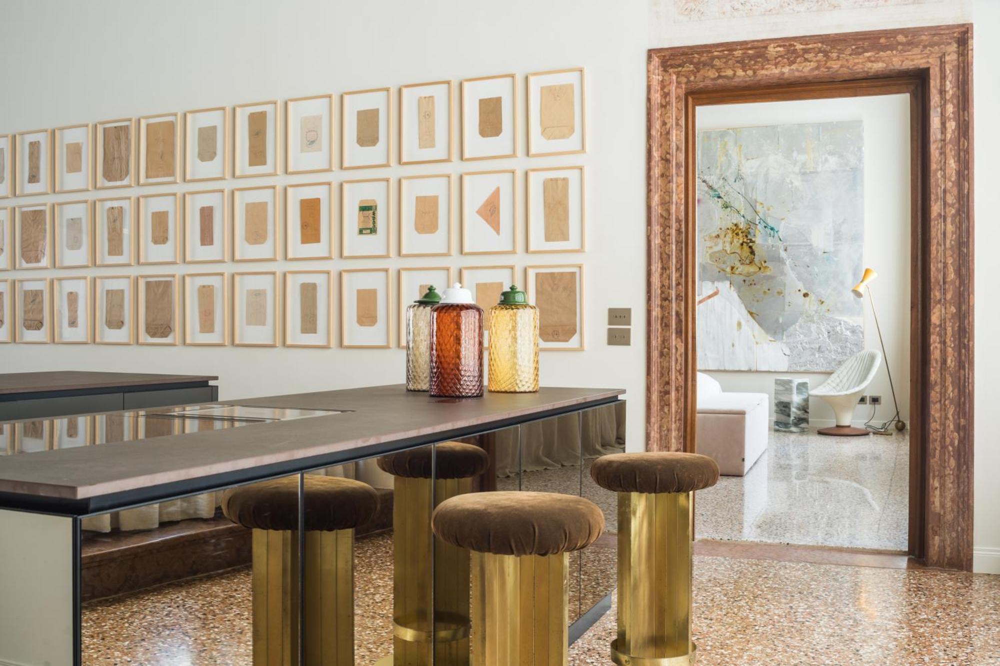 Noble Floor Art R&r Appartement Venise
