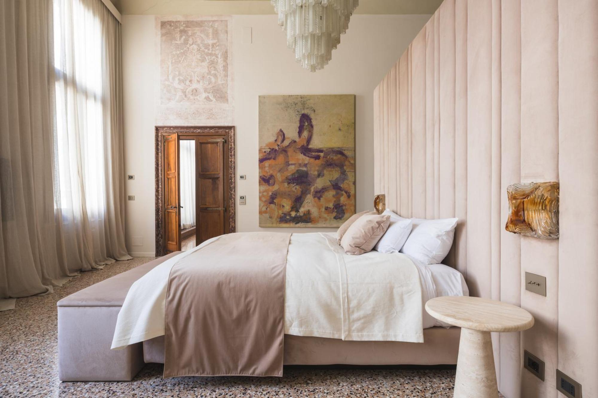 Noble Floor Art R&r Appartement Venise