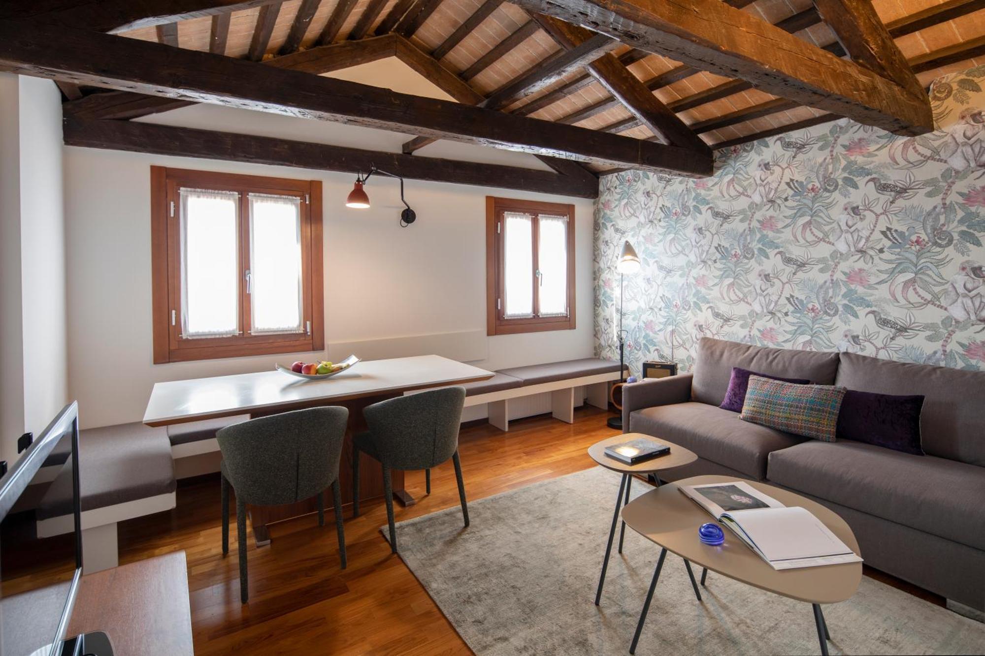 Ca' Della Scimmia - Rialto Bridge, Appartement