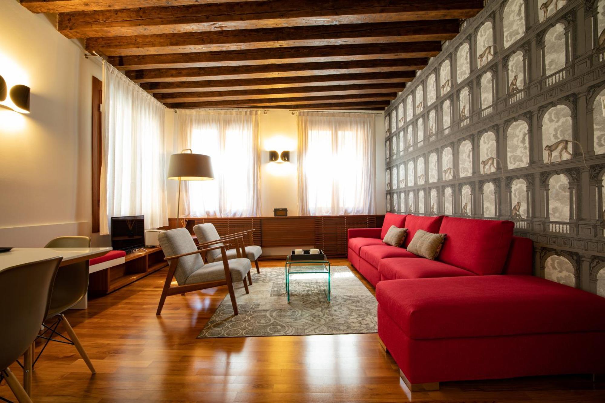 Ca' Della Scimmia - Rialto Bridge, Appartement *