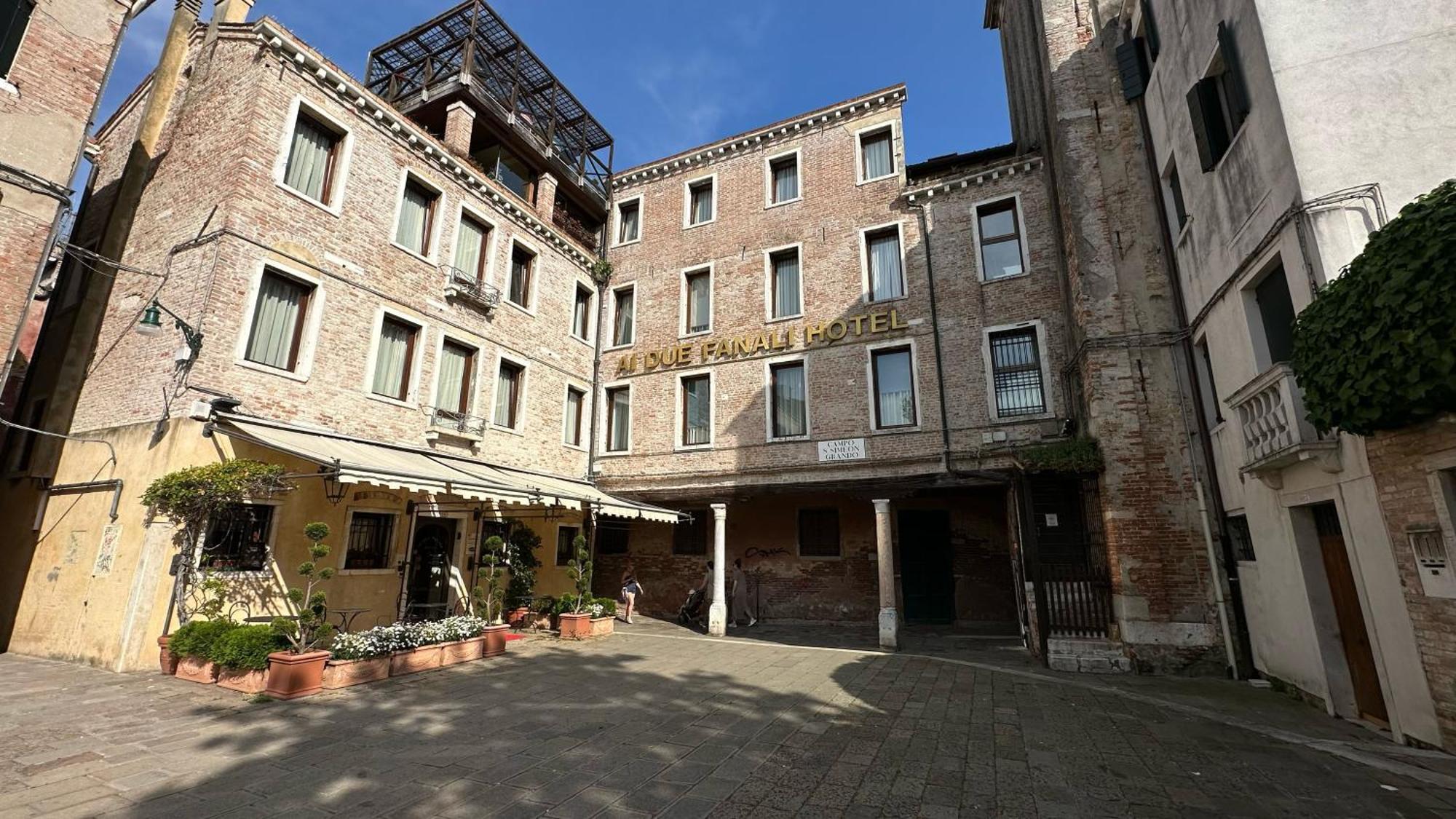Hotel Ai Due Fanali