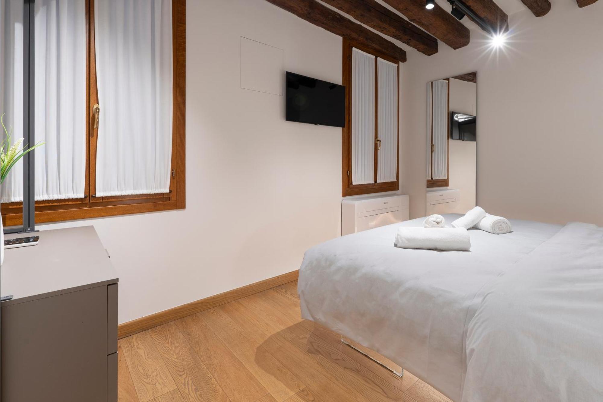 Apartment Cavalletto Venedig
