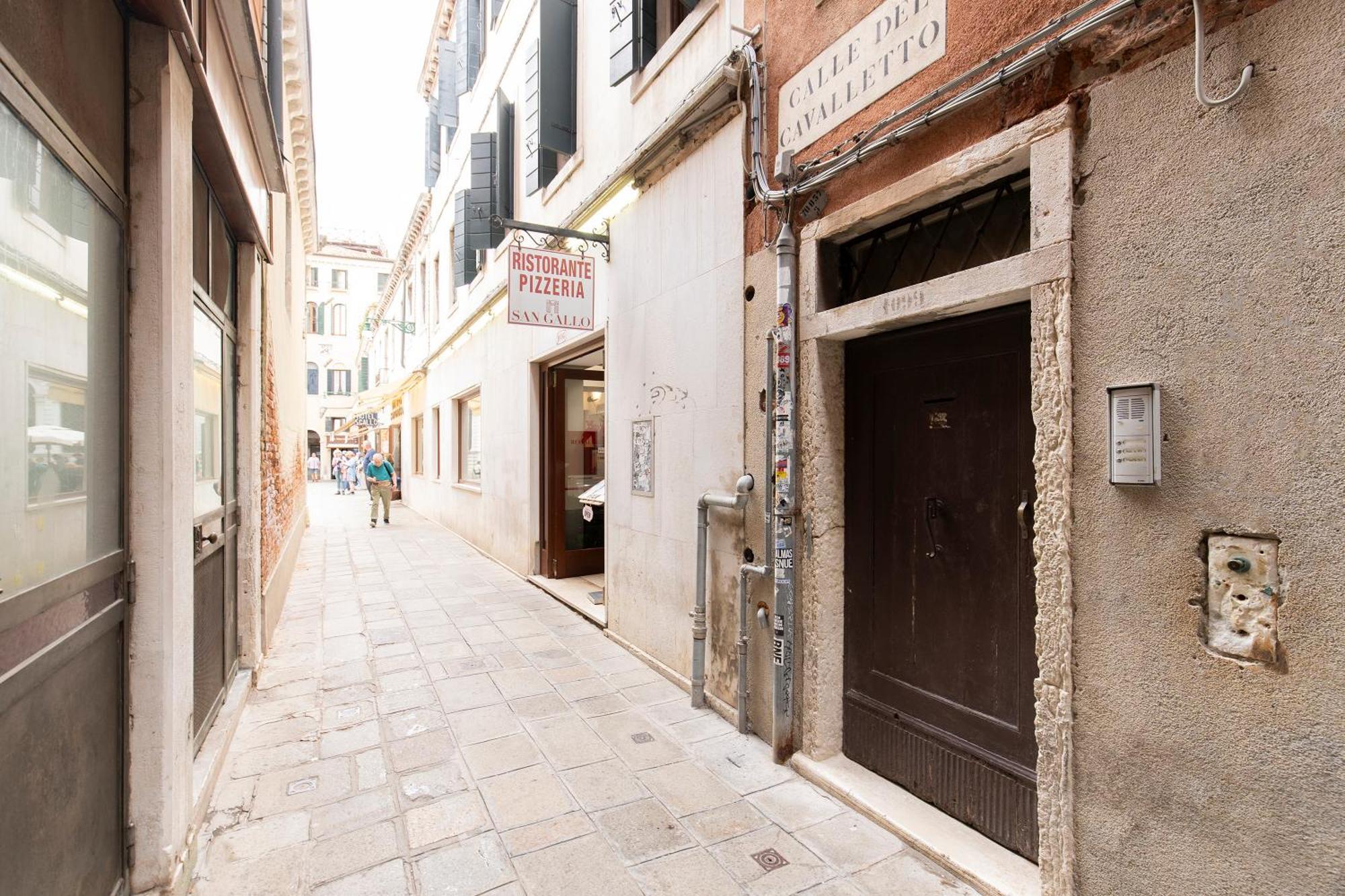 Cavalletto * Venedig