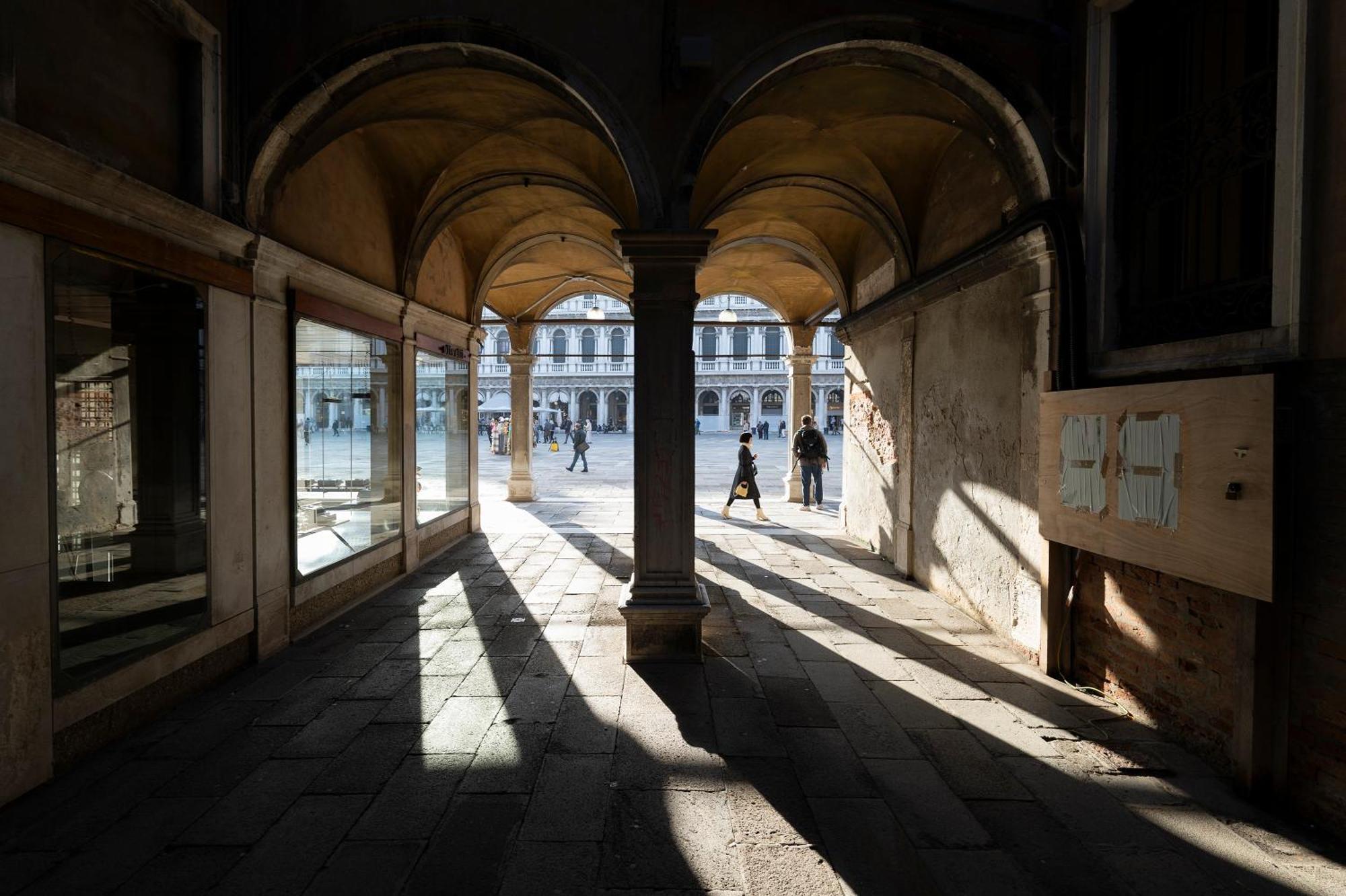 Cavalletto Apartment Venedig